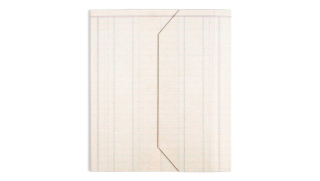 Foundations Folio - Ledger, 1 of 9