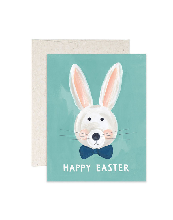 Easter Bunny Greeting Card, 1 of 1