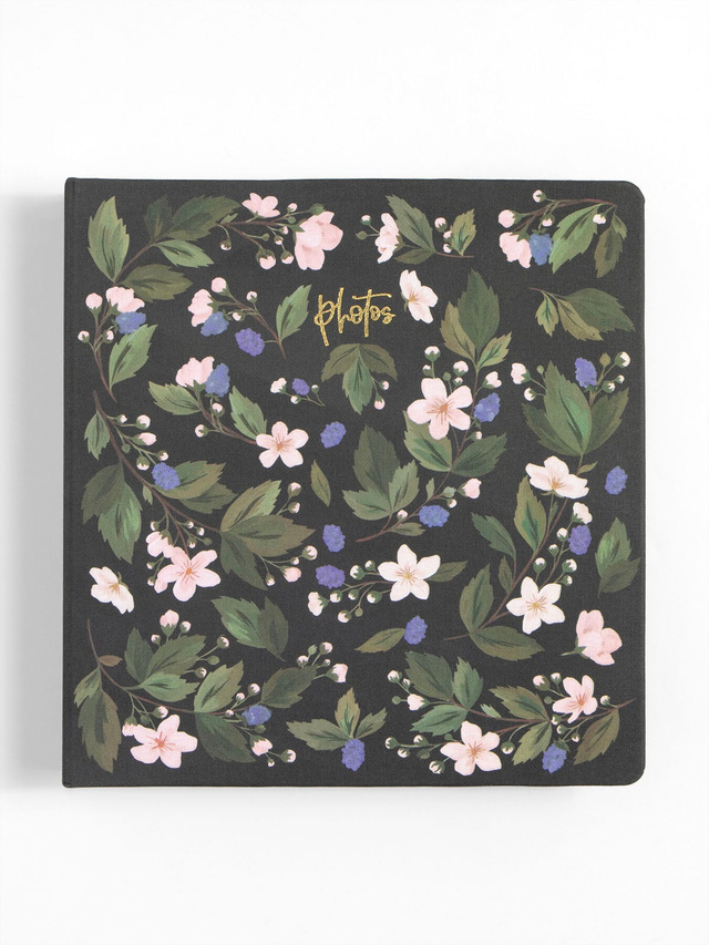 Brambles Heirloom Photo Album, 4 of 7