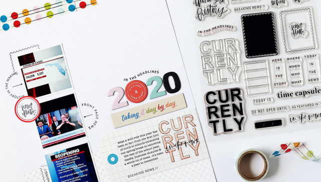 Field Notes Stamp Kit, 3 of 7