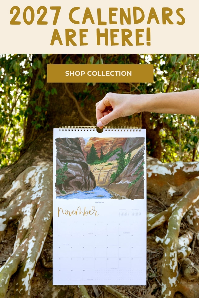 Shop Calendars