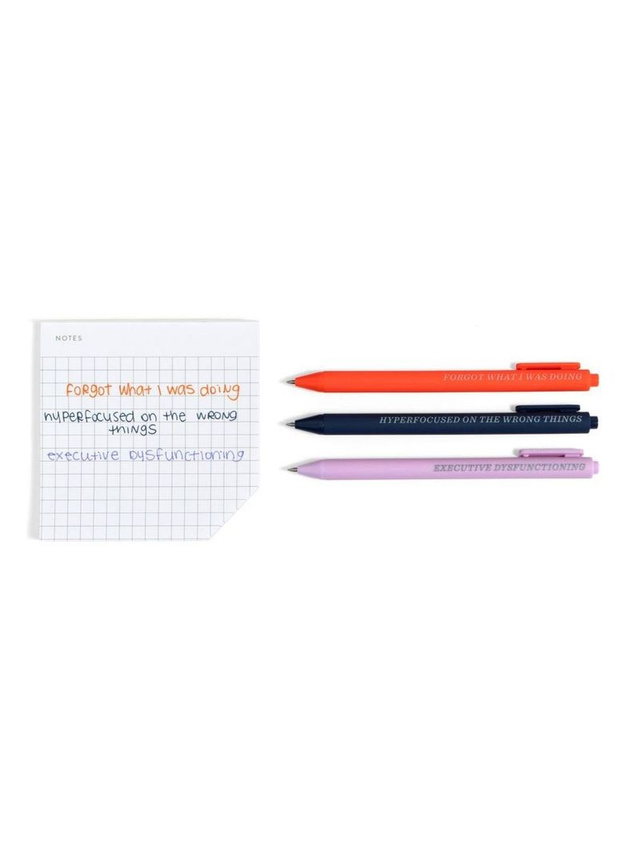 The Scattered Gel Pen Set, 2 of 2