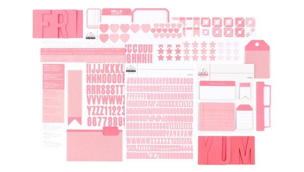 Color Collective Bundle - Sorbet, 1 of 7