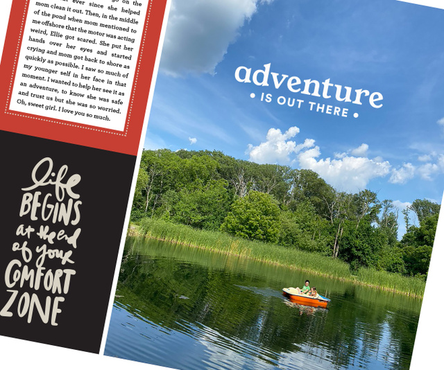 Adventure, 2 of 2