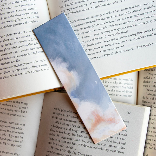 Cloud Bookmark, 2 of 6