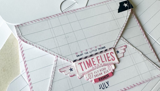 Stamp Set : 4×6 August Update, 3 of 4