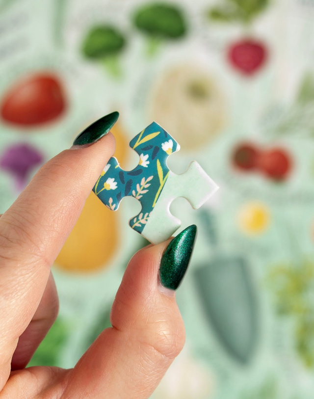 PUZZLE DRINKING BLOOD パズル the Garden PUZZLE DRINKING BLOOD