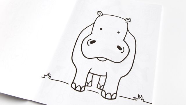 Wonderful World Coloring Book, 3 of 7