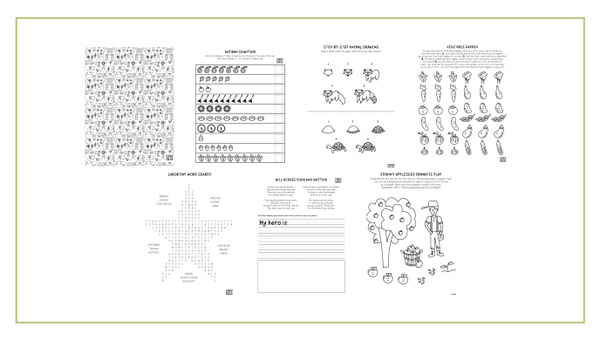 Autumn Digital Pack , 1 of 7