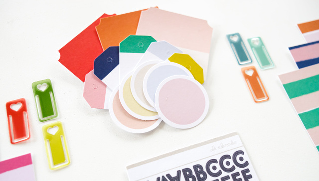 The Basics 2026 Quarterly Mini Kit #1, 5 of 5