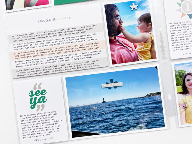 June Stories, 3 of 4