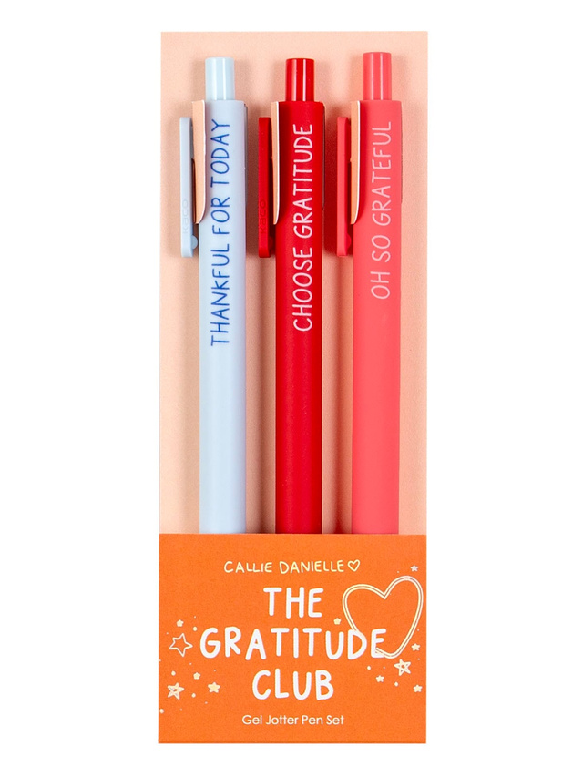 Gratitude Pen Set, 1 of 6