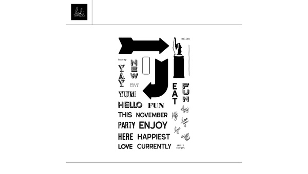 Digital 4×6 November Update Stamp Set, 1 of 1