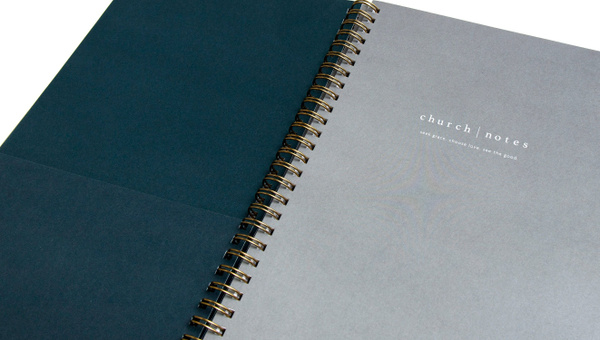 Notebook - Navy, 4 of 12