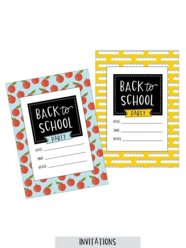 Ultimate Back To School Digital Bundle	, 7 of 9