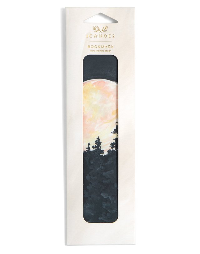 Full Moon Bookmark, 4 of 6