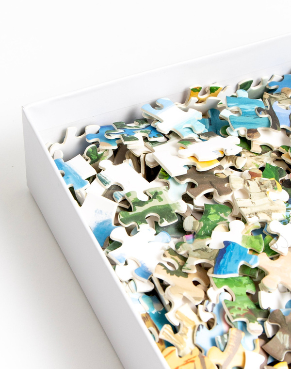 National Parks | Volume 2 - 1,000 Piece Jigsaw Puzzle, 2 of 7