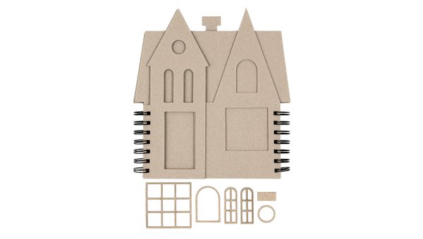 Hocus Pocus House Album , 1 of 3