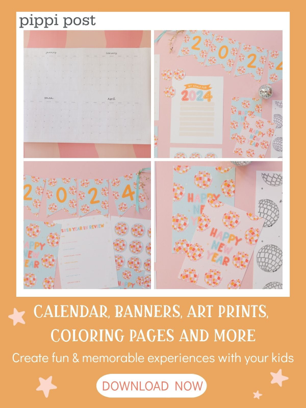 New Year New Goals Digital Bundle, 3 of 3