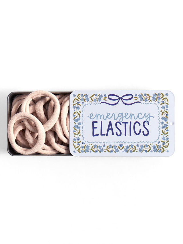 Emergency Elastics Travel Tin, 5 of 6