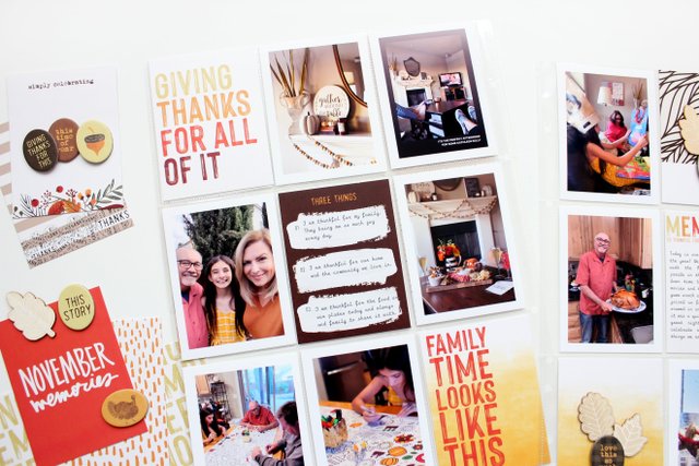 Giving Thanks, 4 of 6