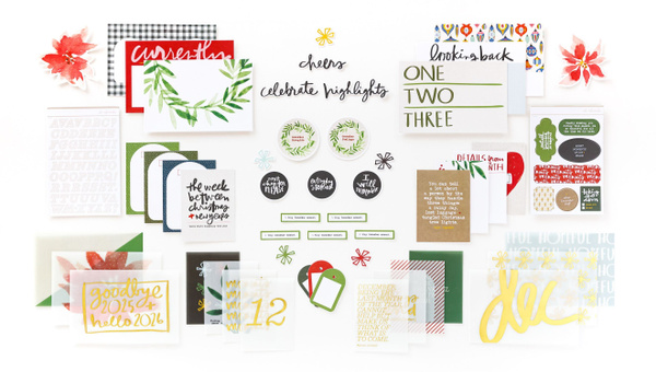 December 2025 Stories By The Month™, 1 of 8