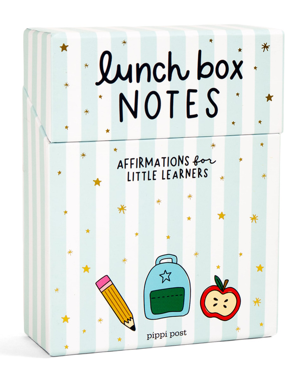 Lunch Box Notes Set, 5 of 8