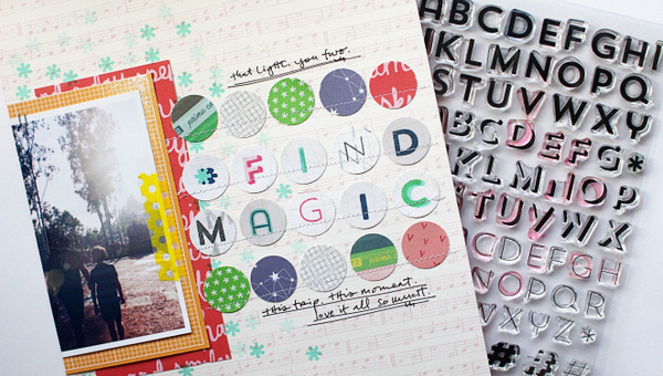 Greenwich Market Stamp Kit, 4 of 7