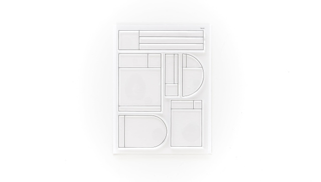 Stamps Are Fun 6×8 Stamp Set - August 2025 , 1 of 2