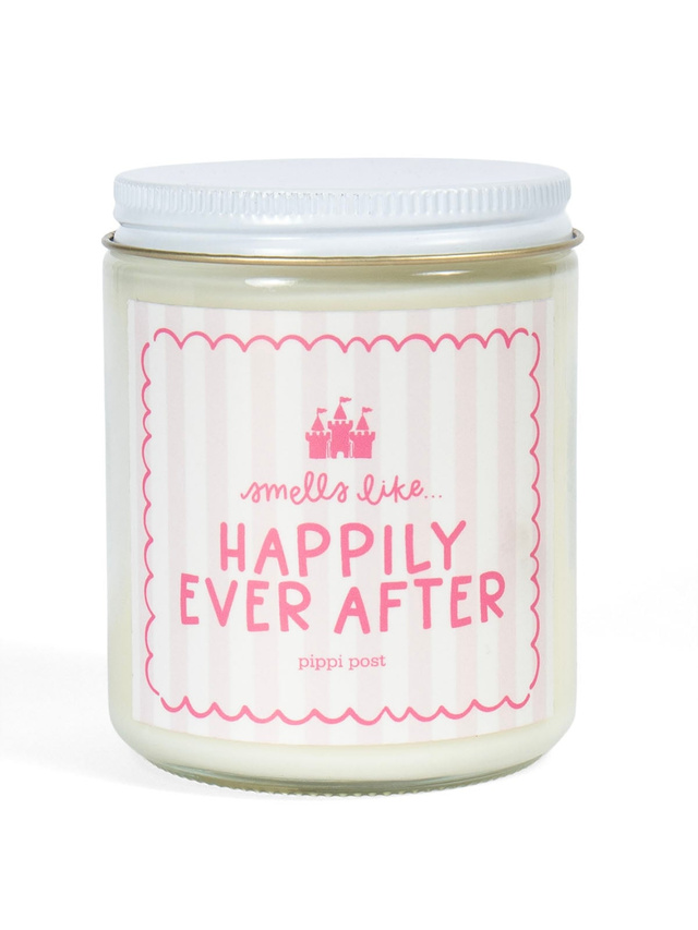 Happily Ever After Scented Soy Hand-Poured Candle, 6 of 6