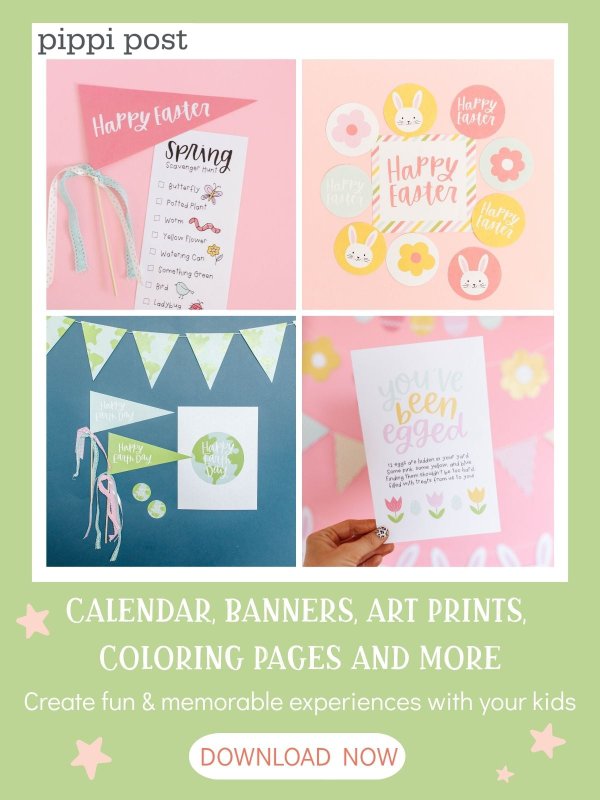 Easter Bunny Digital Bundle, 3 of 3