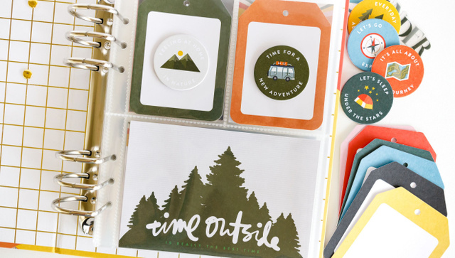 Outdoorsy Mini Kit, 8 of 8