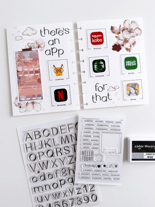 Stamp Set : 4×6 Currently, 4 of 4