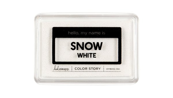Color Story Hybrid Ink - Snow White, 1 of 2