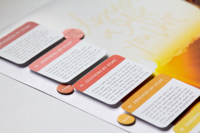 Designing My Story, 3 of 3