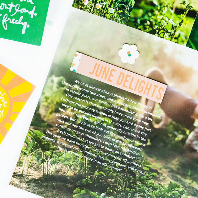 June Delights, 2 of 3
