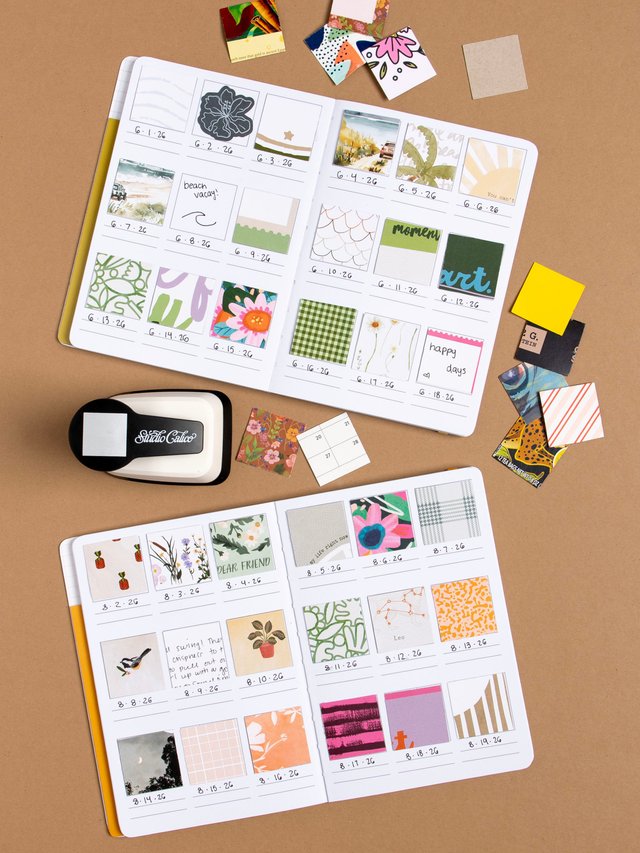 Square 1.5" Paper Craft Punch, 2 of 2