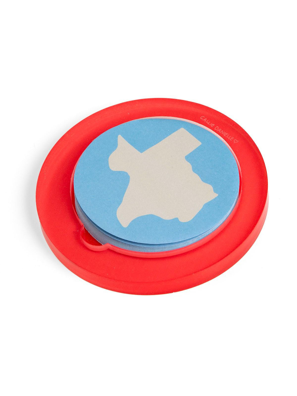 Texas Western Sticky Notes with Acrylic Holder, 3 of 5