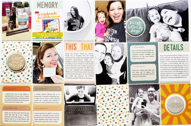 June Moments, 1 of 4