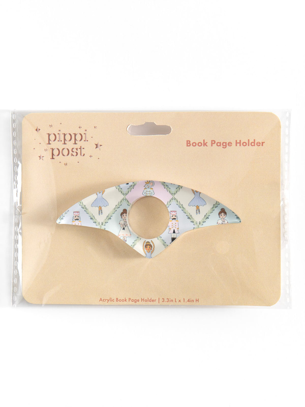 The Nutcracker Christmas Thumb Book Page Holder, 7 of 7