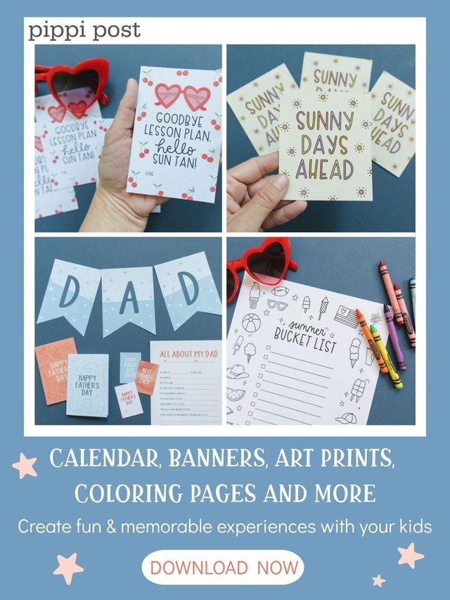 Sunny Days Ahead Digital Bundle, 3 of 3