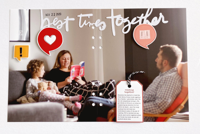 Together, 1 of 3