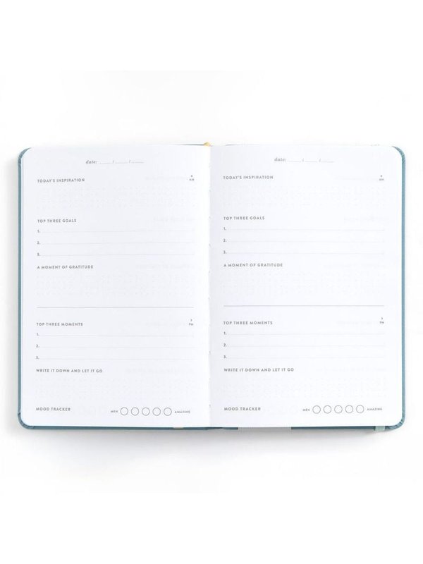 Daily Reflections Guided Journal, 3 of 4