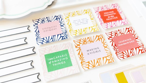 One Little Word® 2026 Main Kit, 4 of 10