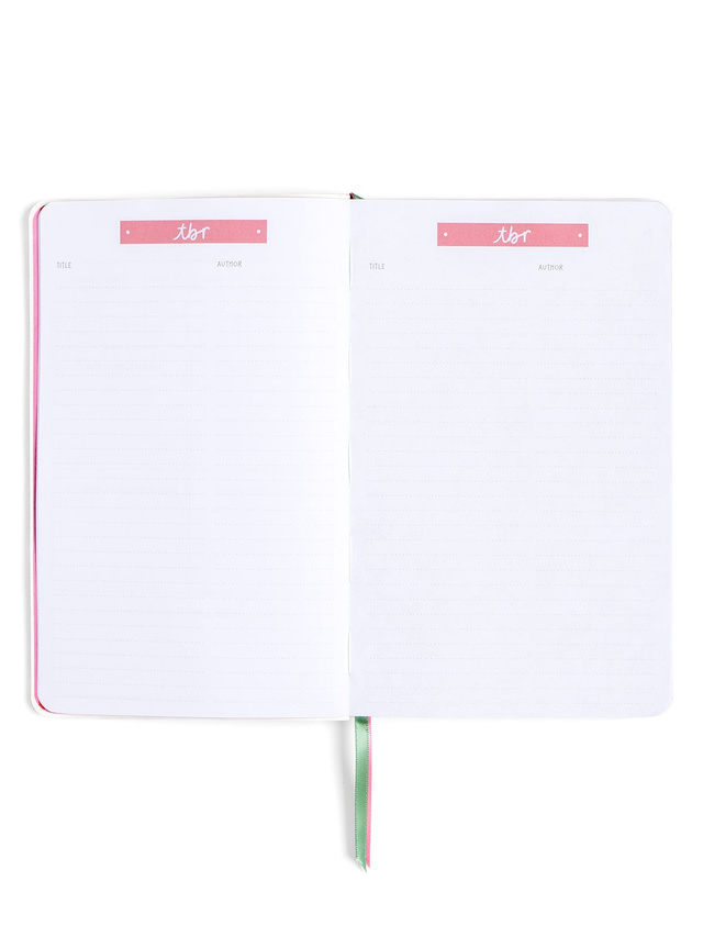 Book Lover Floral Petite Planner : 2027 Calendar Year, 7 of 14