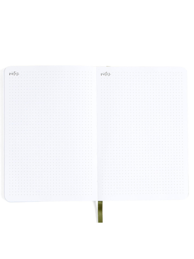 Odessa Petite Planner: Undated, 9 of 13