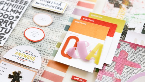 Storyteller Kit - Q & A, 2 of 5