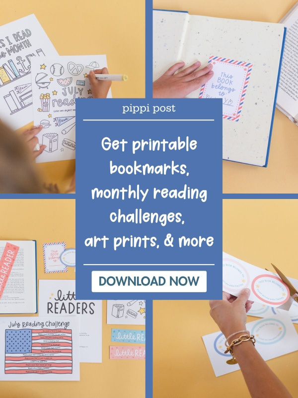 Patriotic Little Readers Digital Bundle, 3 of 3