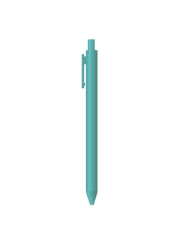 Bright Aqua Gel Pen, 1 of 2