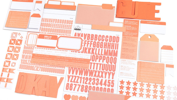 Color Collective Bundle - Creamsicle, 2 of 7
